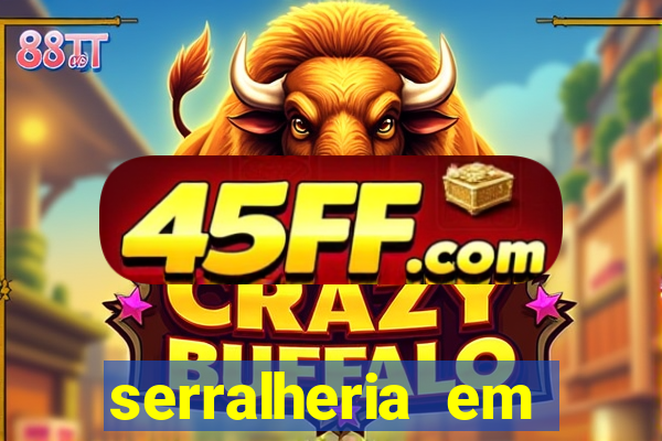 serralheria em joinville zona sul